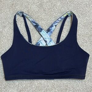 Reversible Sports Bra
